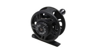 Wiggler Графитовый катушка для подлежного лова 60 мм