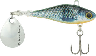 Typhoon Runner Bleak Spintail konks #8 18 g 9 cm