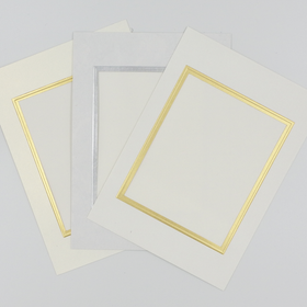 10 x 13 kuvalle preeglattu pohjuke