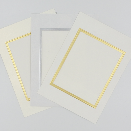 10 x 13 kuvalle preeglattu pohjuke