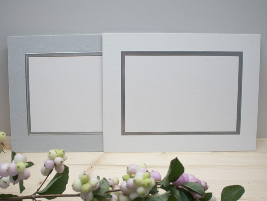 10 x 15 kuvalle preeglattu pohjuke