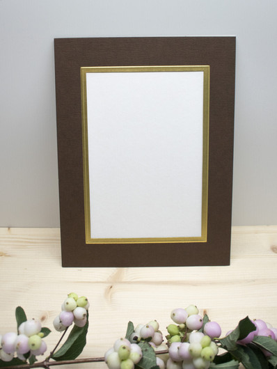 10 x 15 kuvalle preeglattu pohjuke