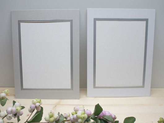 12 x 15 kuvalle preeglattu pohjuke