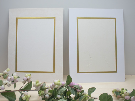 13 x 18 kuvalle preeglattu pohjuke