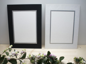 13 x 18 kuvalle preeglattu pohjuke