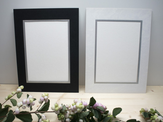 13 x 18 kuvalle preeglattu pohjuke