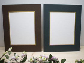 14 x 18 kuvalle kehyspohjuke