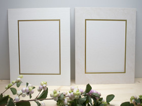 14 x 18 kuvalle kehyspohjuke