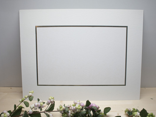 20 x 30 kuvalle kehyspohjuke