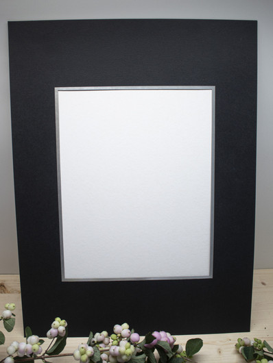 20 x 25 kuvalle kehyspohjuke