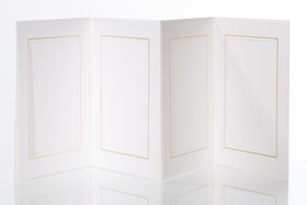 Kartonkikansio 4:lle 12 x 15 kuvalle