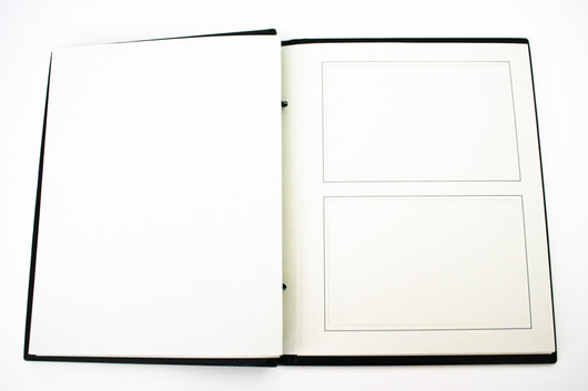 Välilehti 2:llä vaaka-aukolla