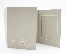 13 x 18 Kiitos - kiitoskortti 