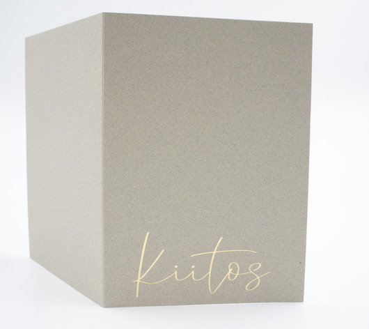 13 x 18 Kiitos - kiitoskortti 