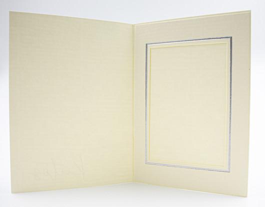 13 x 18 Kiitos - kiitoskortti 