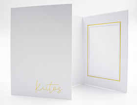 10 x 14  Kiitos - kiitoskortti 