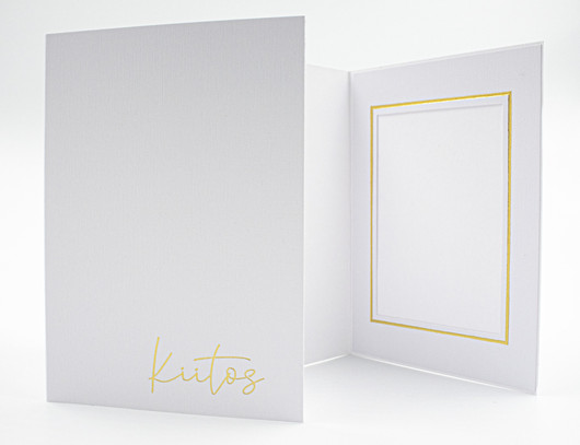 10 x 14  Kiitos - kiitoskortti 