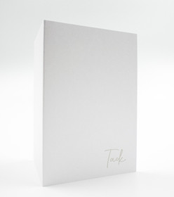 10 x 14 Tack - kiitoskortti 