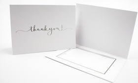 10 x 14 Thank you - kiitoskortti 