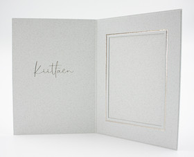 10 x 14 Kiittäen - kiitoskortti 