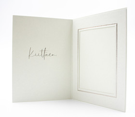 10 x 14 Kiittäen - kiitoskortti 