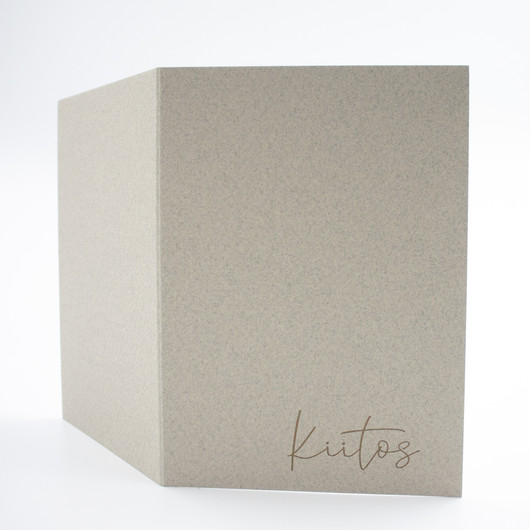 Kiitos - korttipohja