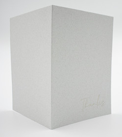 Thanks - korttipohja