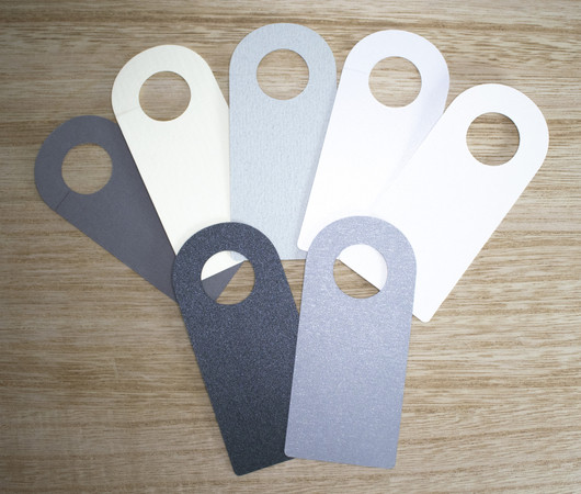 Paikkakortti juomalasiin