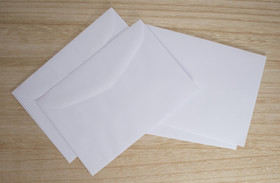 Kirjekuori 16,2 x 11,4 cm