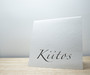 16 x 16 Kiitos - korttipohja 