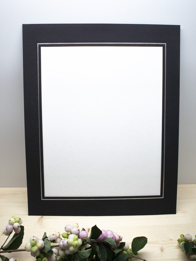 20 x 25 kuvalle foliopainettu pohjuke 