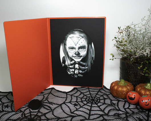 13 x 18 kuvalle soikio blanco pohjuke 