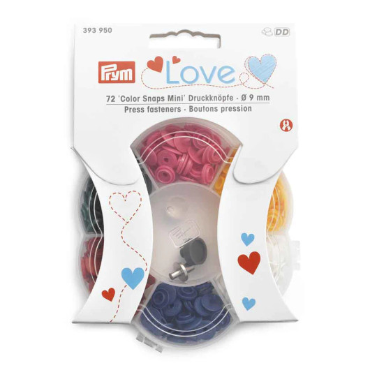 Prym Love nepparipaketti