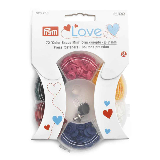 Prym Love nepparipaketti