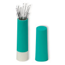 SIlmäneulojen säilytysputkilo