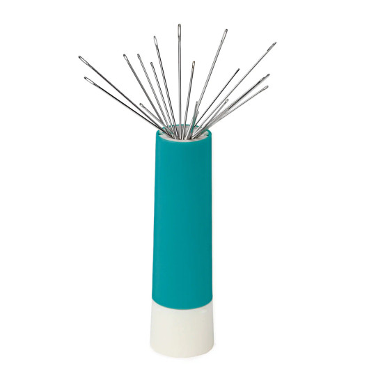 SIlmäneulojen säilytysputkilo