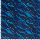 Aallot verkkarikangas