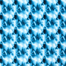 Salama Lycra sininen