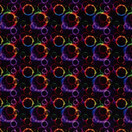 Värikkäät kuplat Lycra 