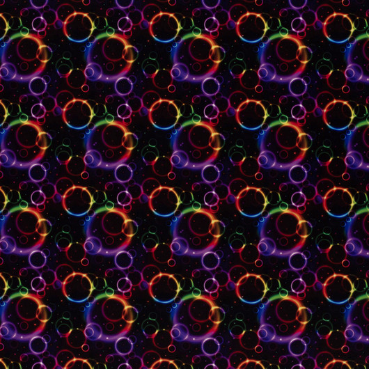 Värikkäät kuplat Lycra 