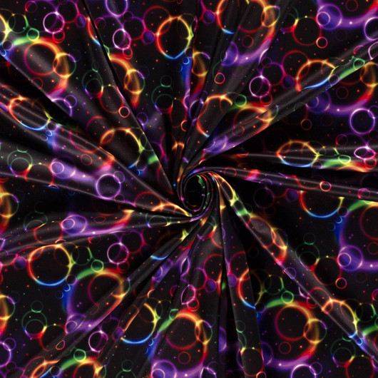 Värikkäät kuplat Lycra 