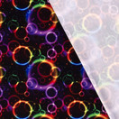 Värikkäät kuplat Lycra 