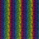 Sateenkaari seepra Lycra