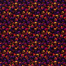 Värikkäät pääkallot