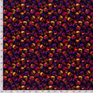 Värikkäät pääkallot