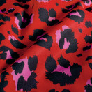 Pink pantteri softshell