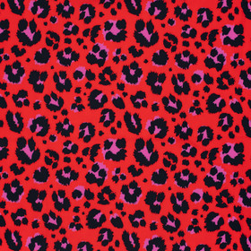 Pink pantteri softshell