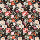 Kukkatarha softshell