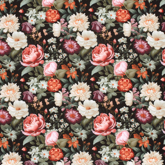 Kukkatarha softshell