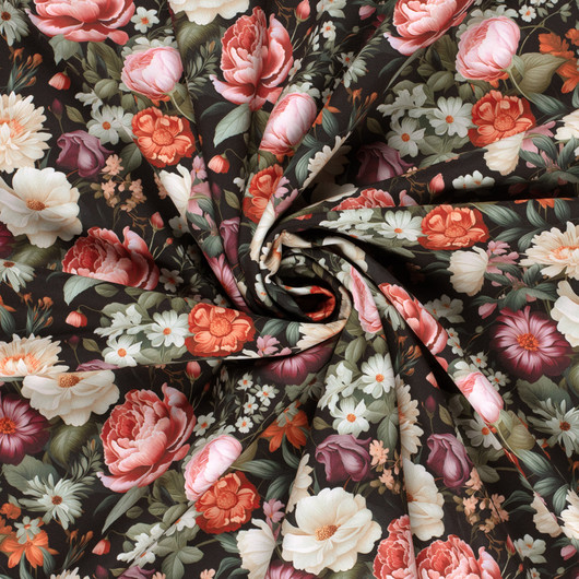 Kukkatarha softshell